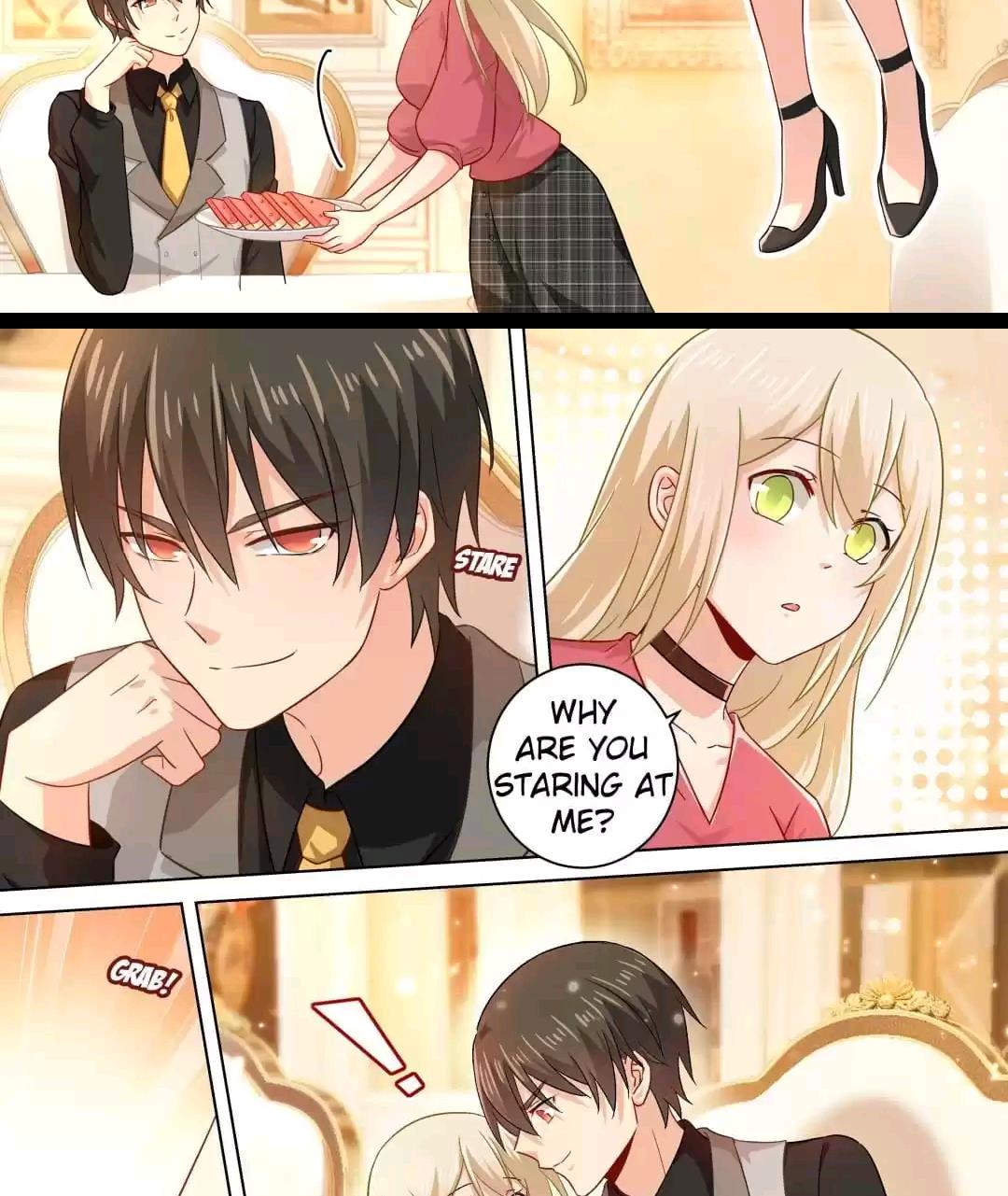 CEO Above, Me Below Chapter 189 - Page 6
