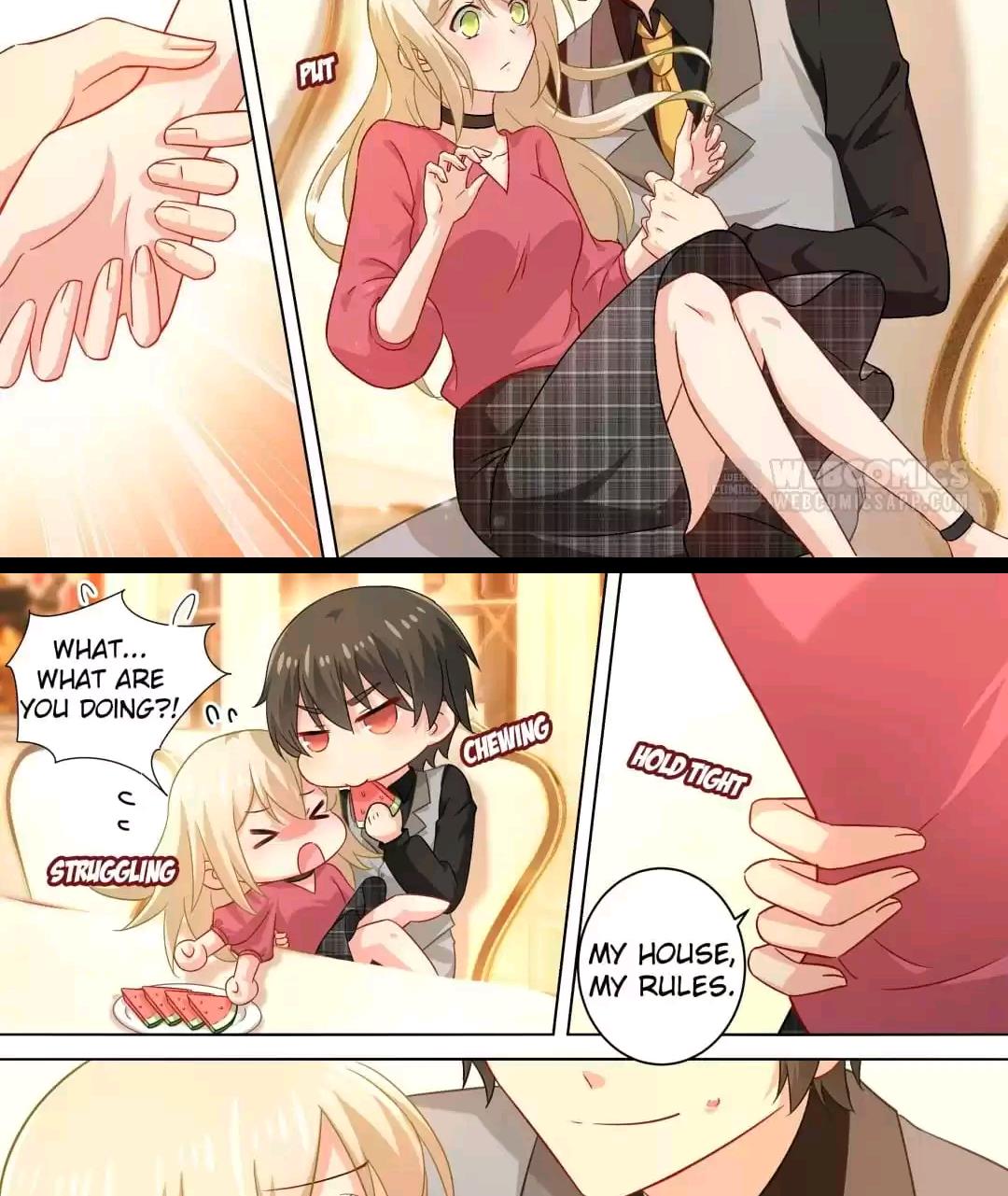 CEO Above, Me Below Chapter 189 - Page 7