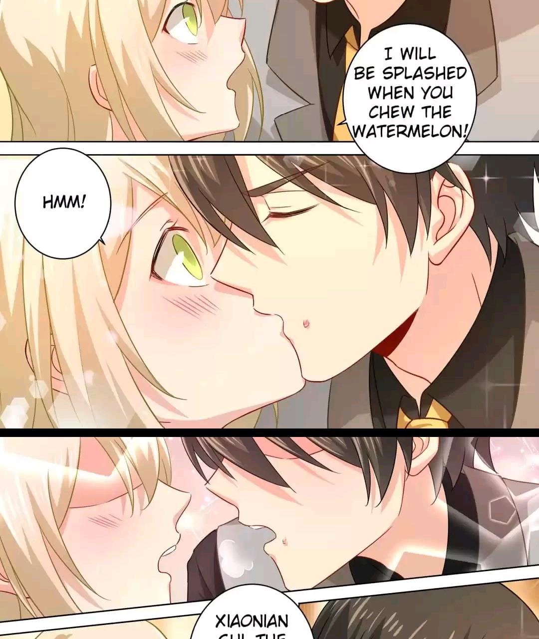 CEO Above, Me Below Chapter 189 - Page 8