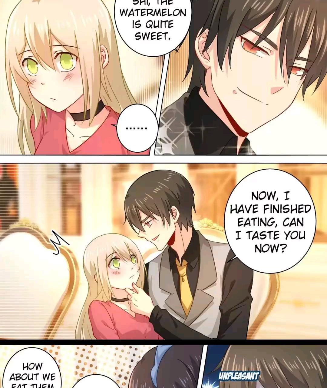 CEO Above, Me Below Chapter 189 - Page 9