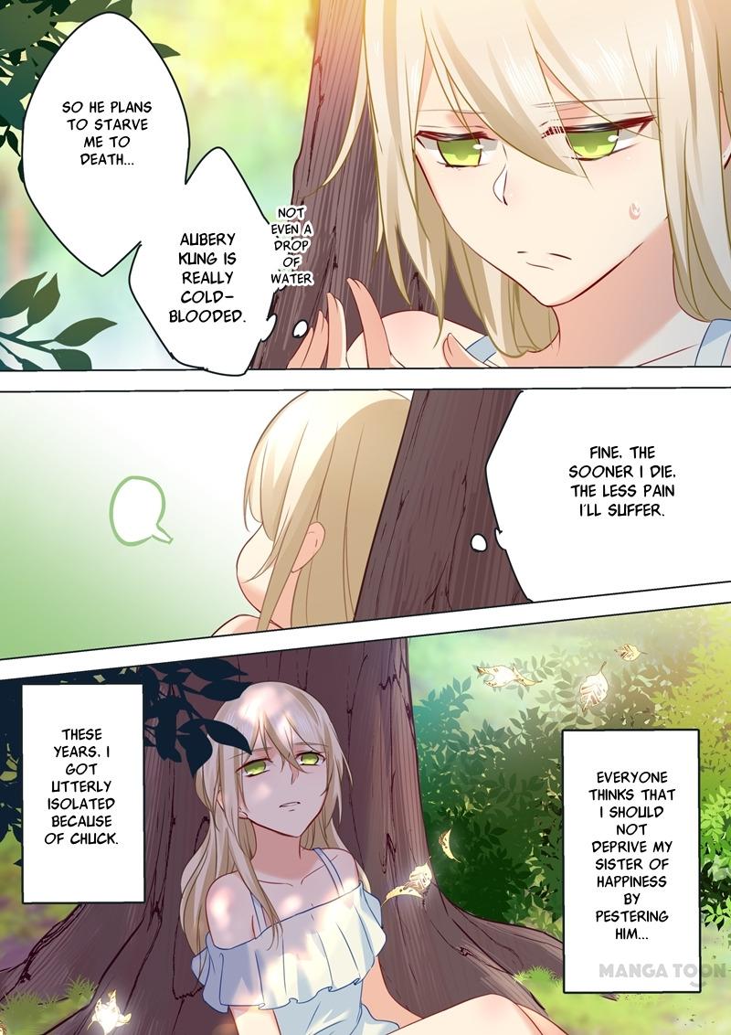 CEO Above, Me Below Chapter 19 - Page 4