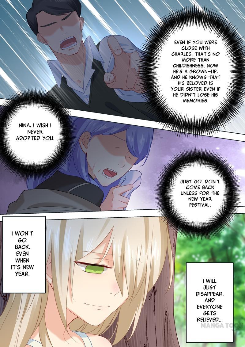 CEO Above, Me Below Chapter 19 - Page 5