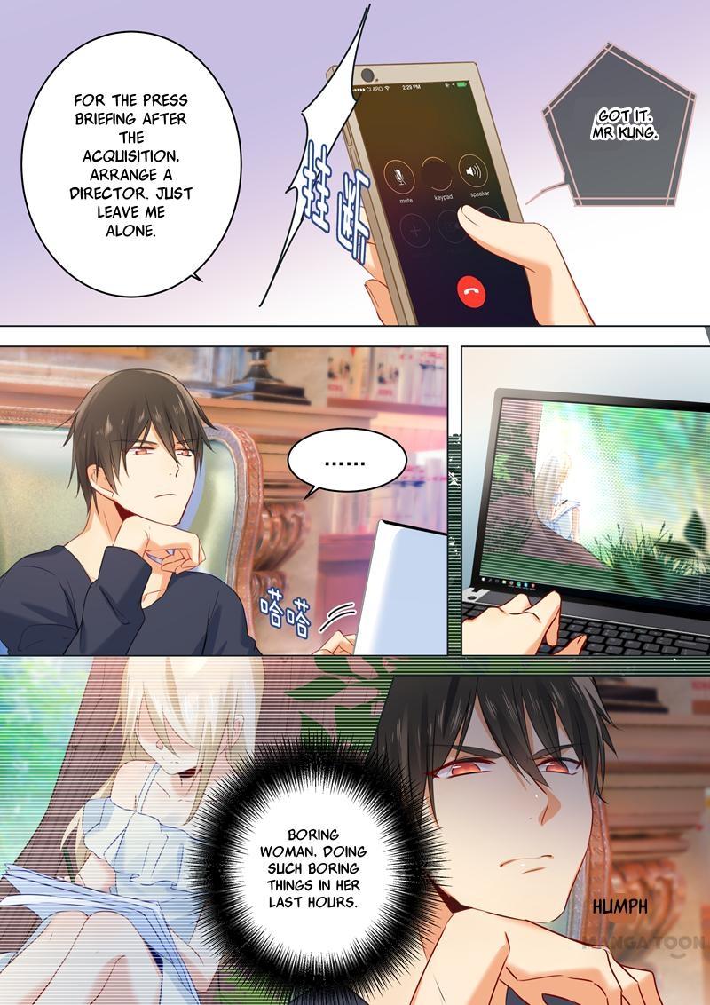 CEO Above, Me Below Chapter 19 - Page 6