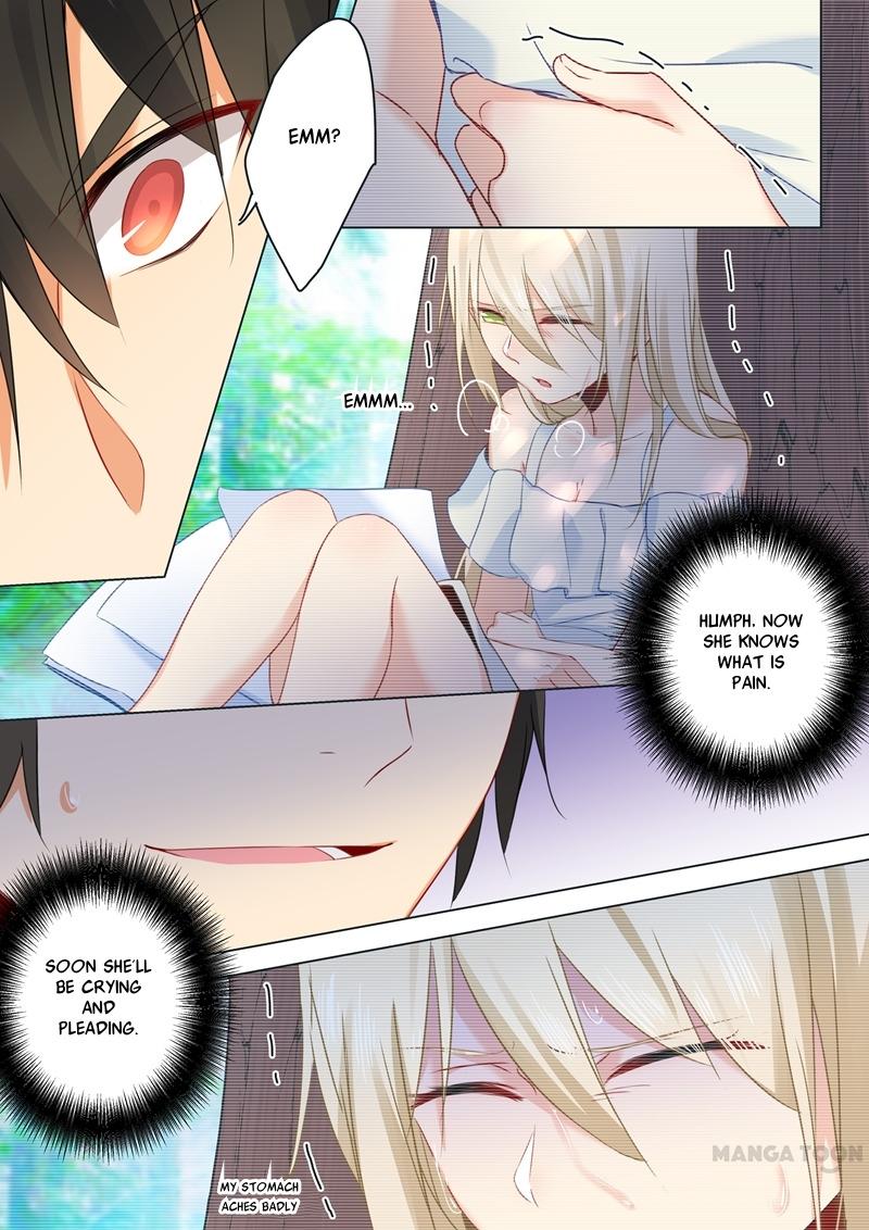 CEO Above, Me Below Chapter 19 - Page 7