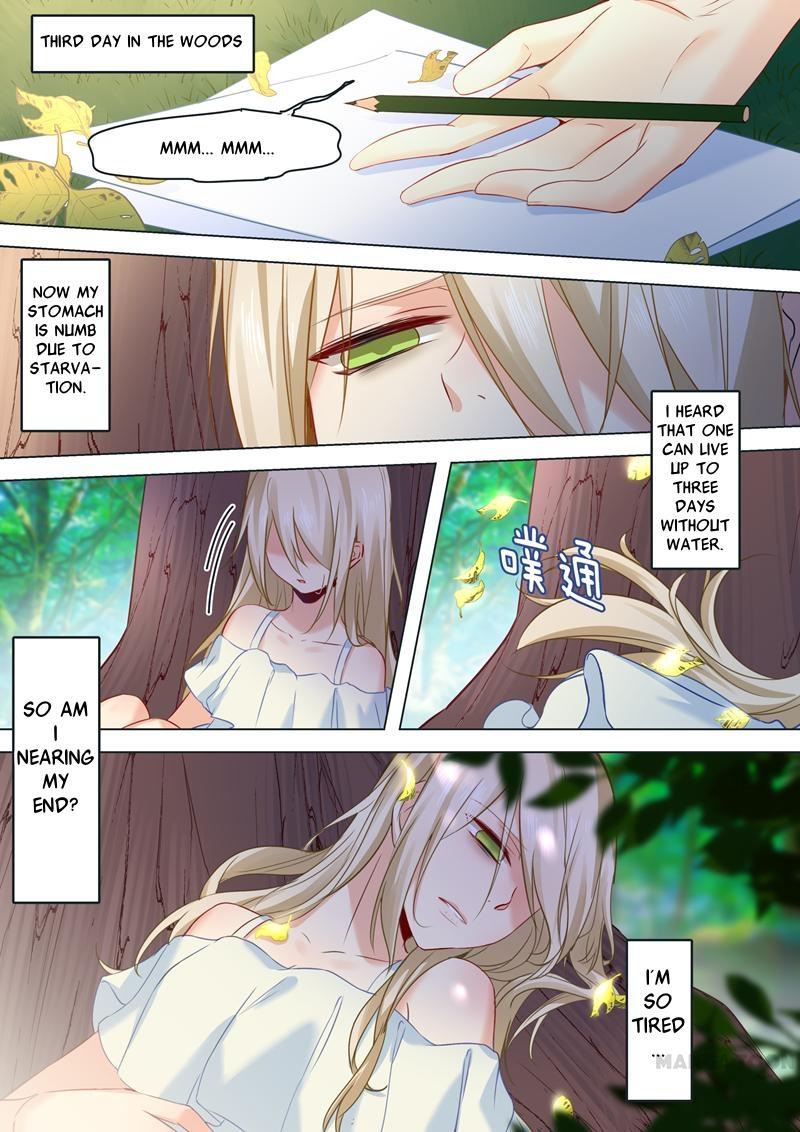 CEO Above, Me Below Chapter 19 - Page 8