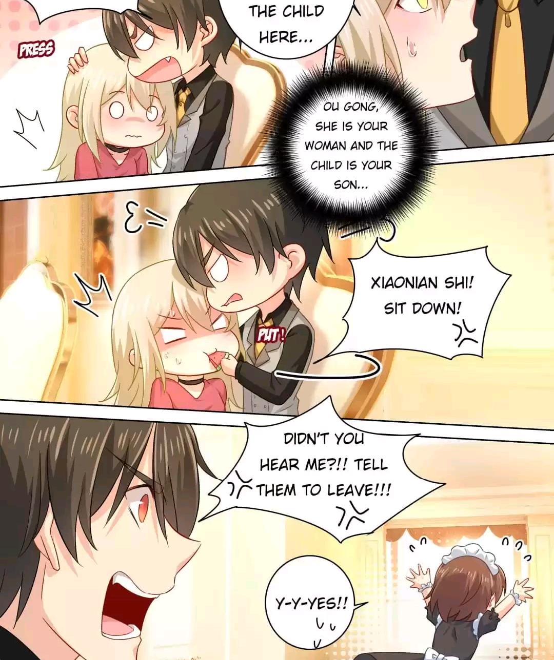 CEO Above, Me Below Chapter 190 - Page 4