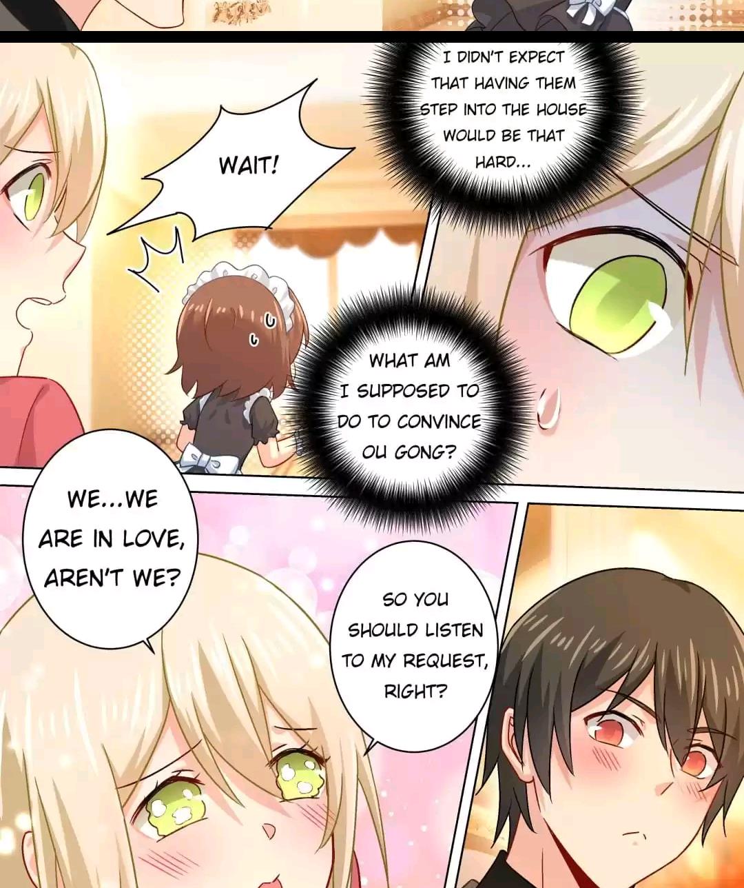CEO Above, Me Below Chapter 190 - Page 5