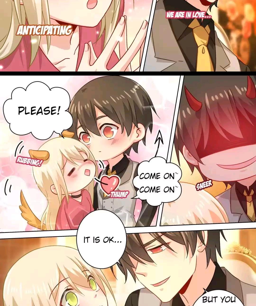 CEO Above, Me Below Chapter 190 - Page 6