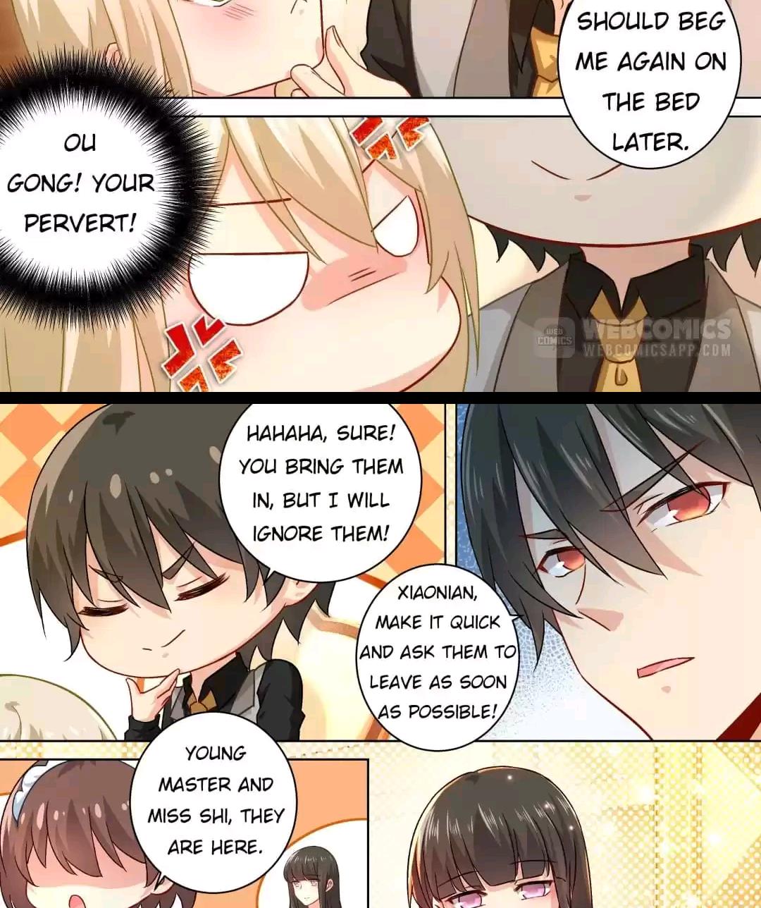 CEO Above, Me Below Chapter 190 - Page 7