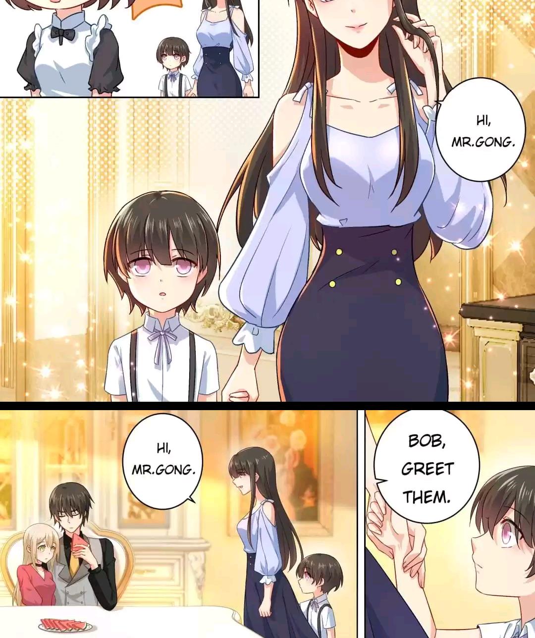 CEO Above, Me Below Chapter 190 - Page 8