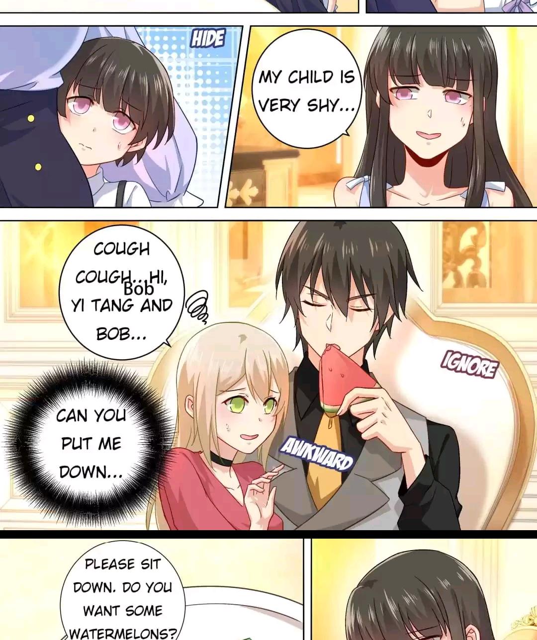 CEO Above, Me Below Chapter 190 - Page 9