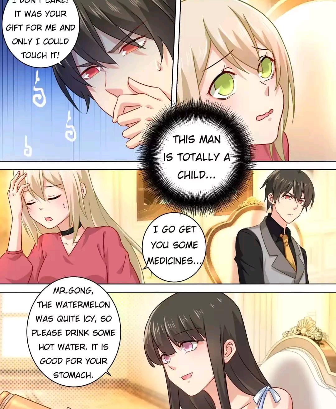 CEO Above, Me Below Chapter 191 - Page 5