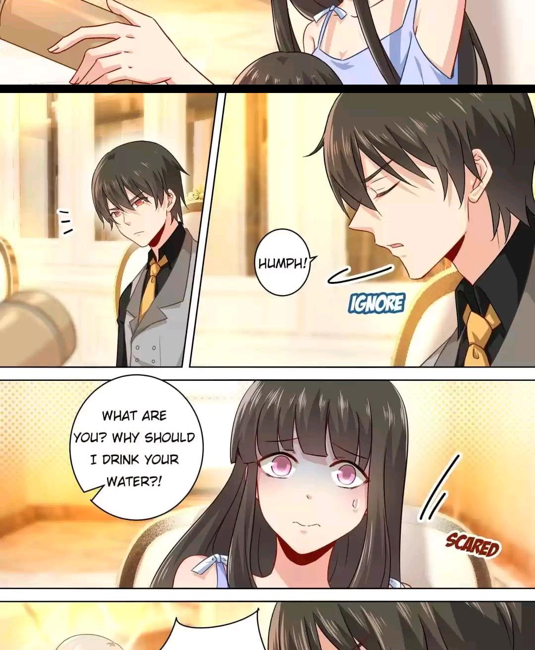 CEO Above, Me Below Chapter 191 - Page 6