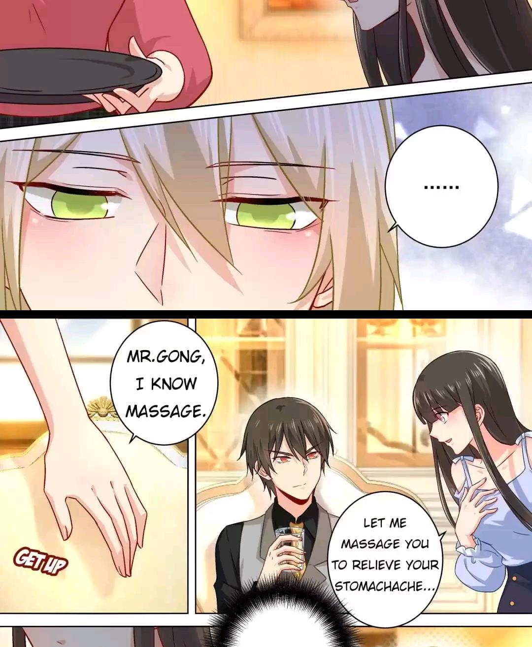 CEO Above, Me Below Chapter 191 - Page 8