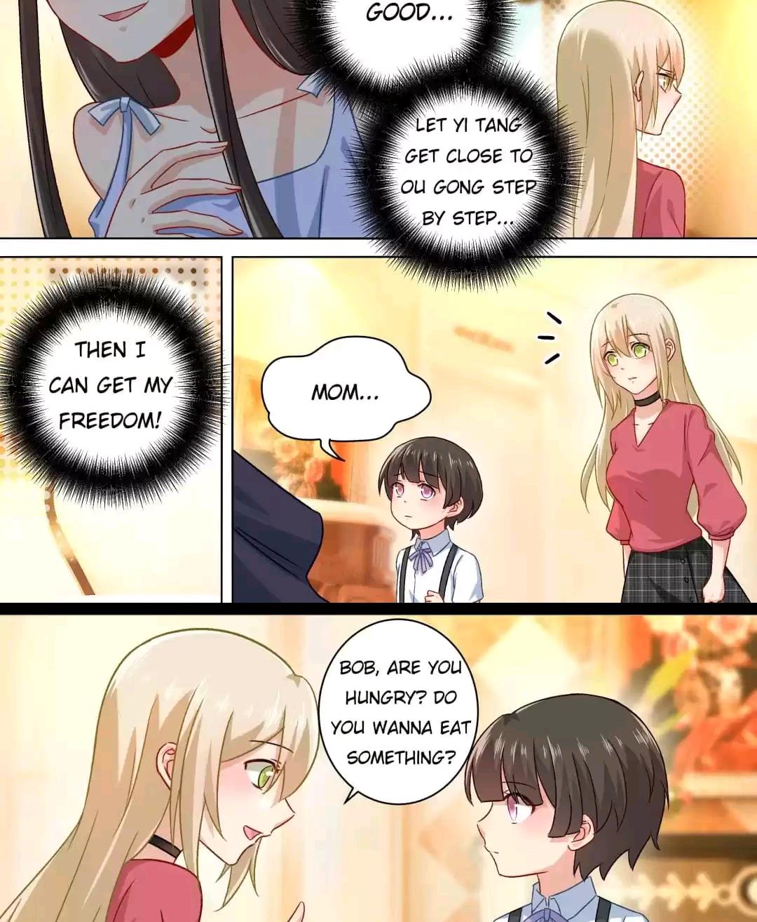 CEO Above, Me Below Chapter 191 - Page 9