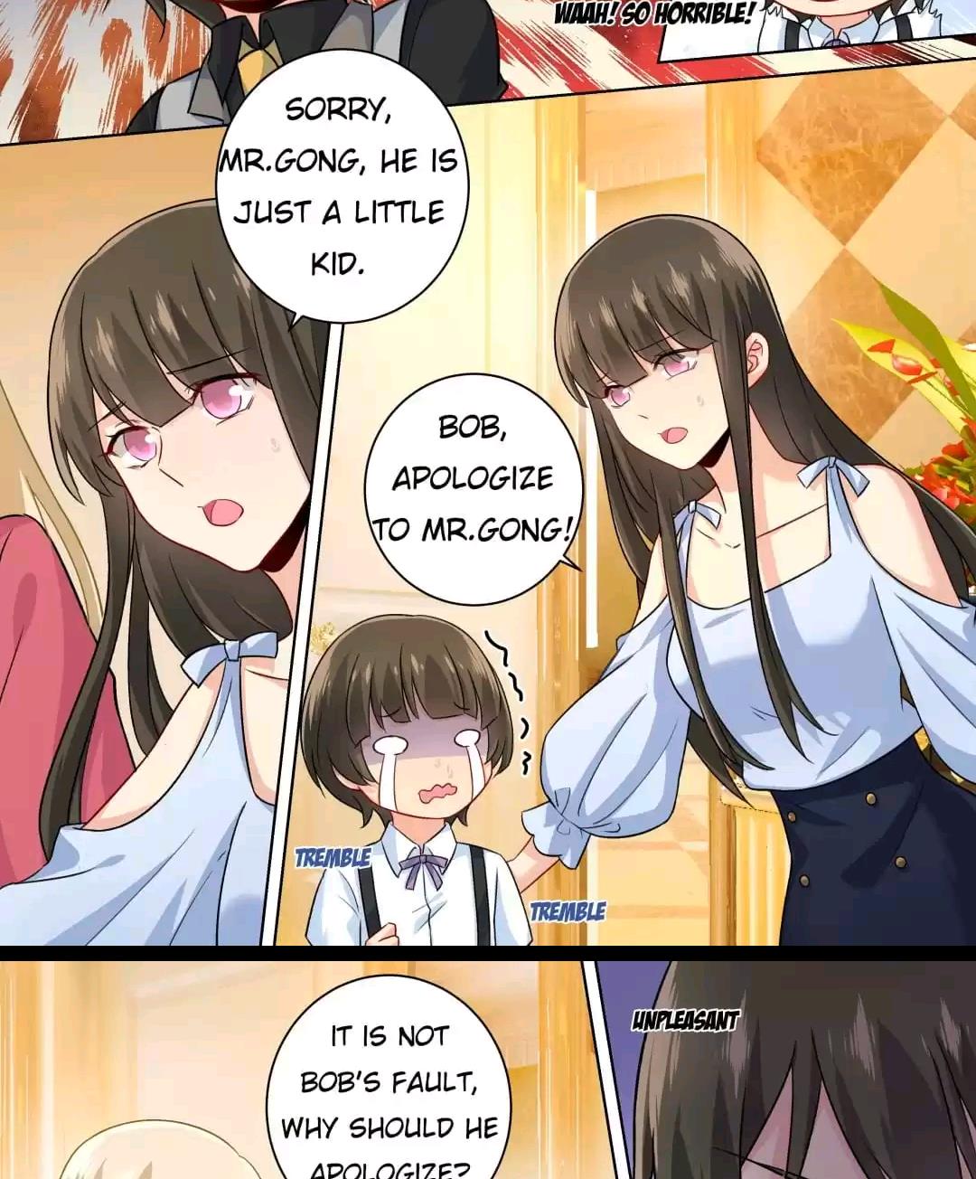 CEO Above, Me Below Chapter 192 - Page 3