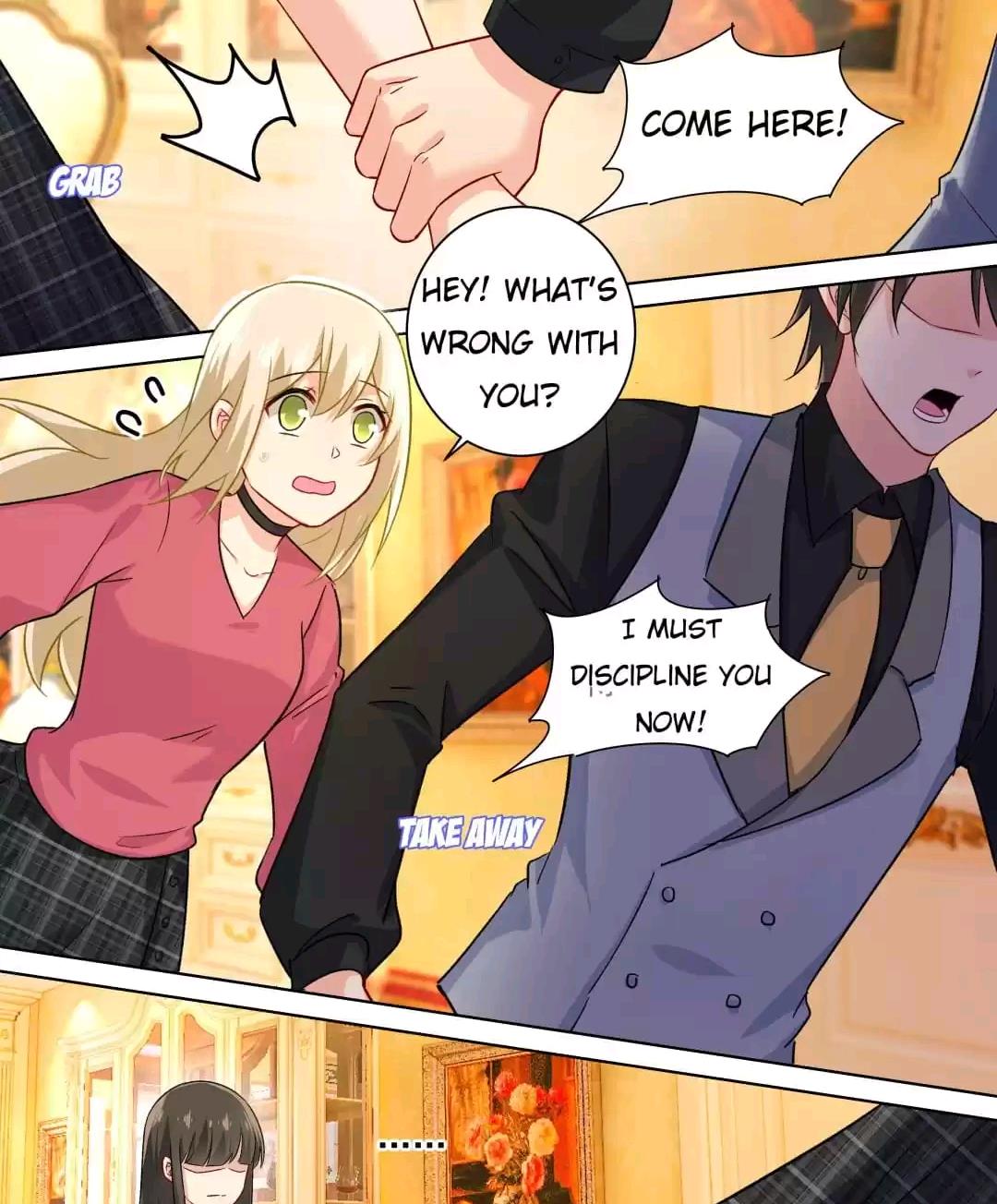 CEO Above, Me Below Chapter 192 - Page 5