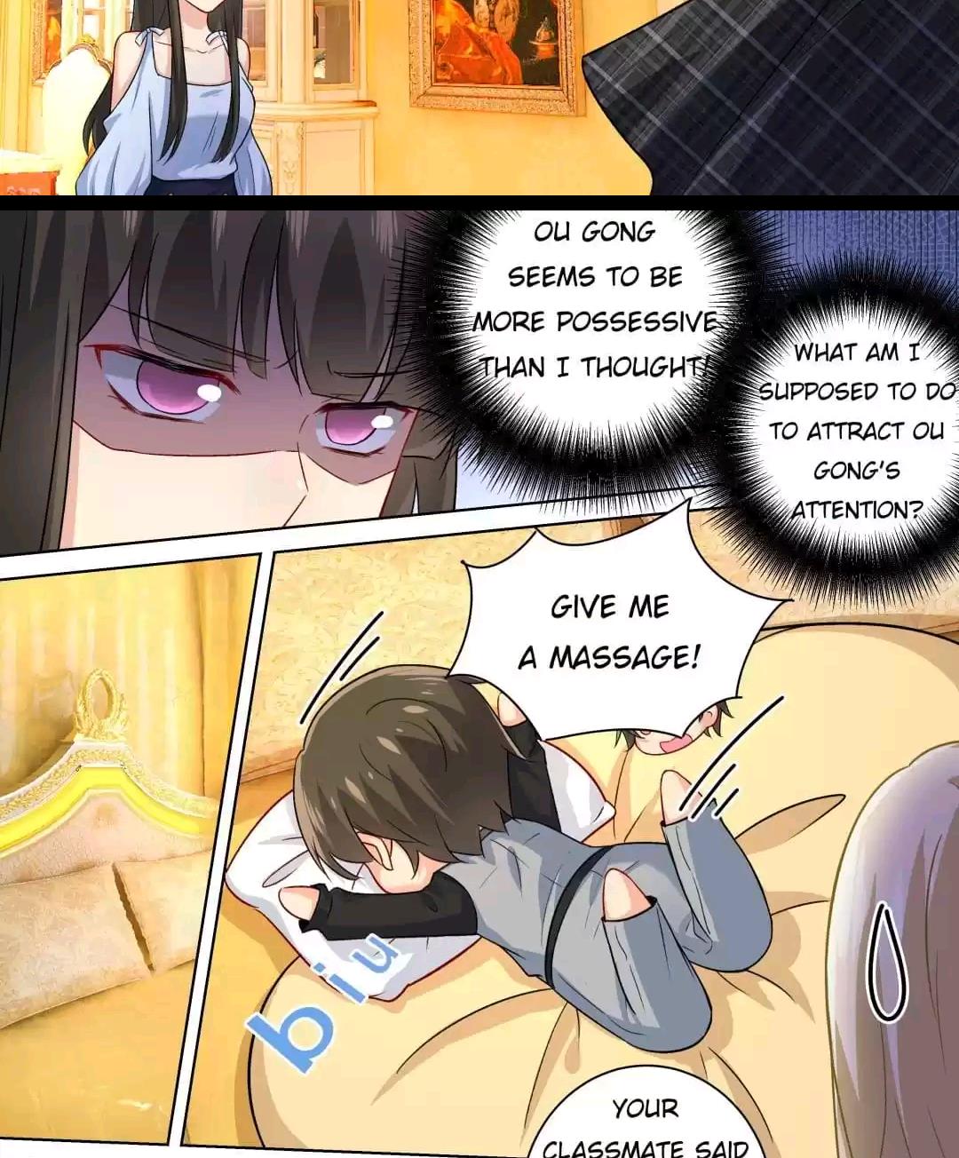 CEO Above, Me Below Chapter 192 - Page 6