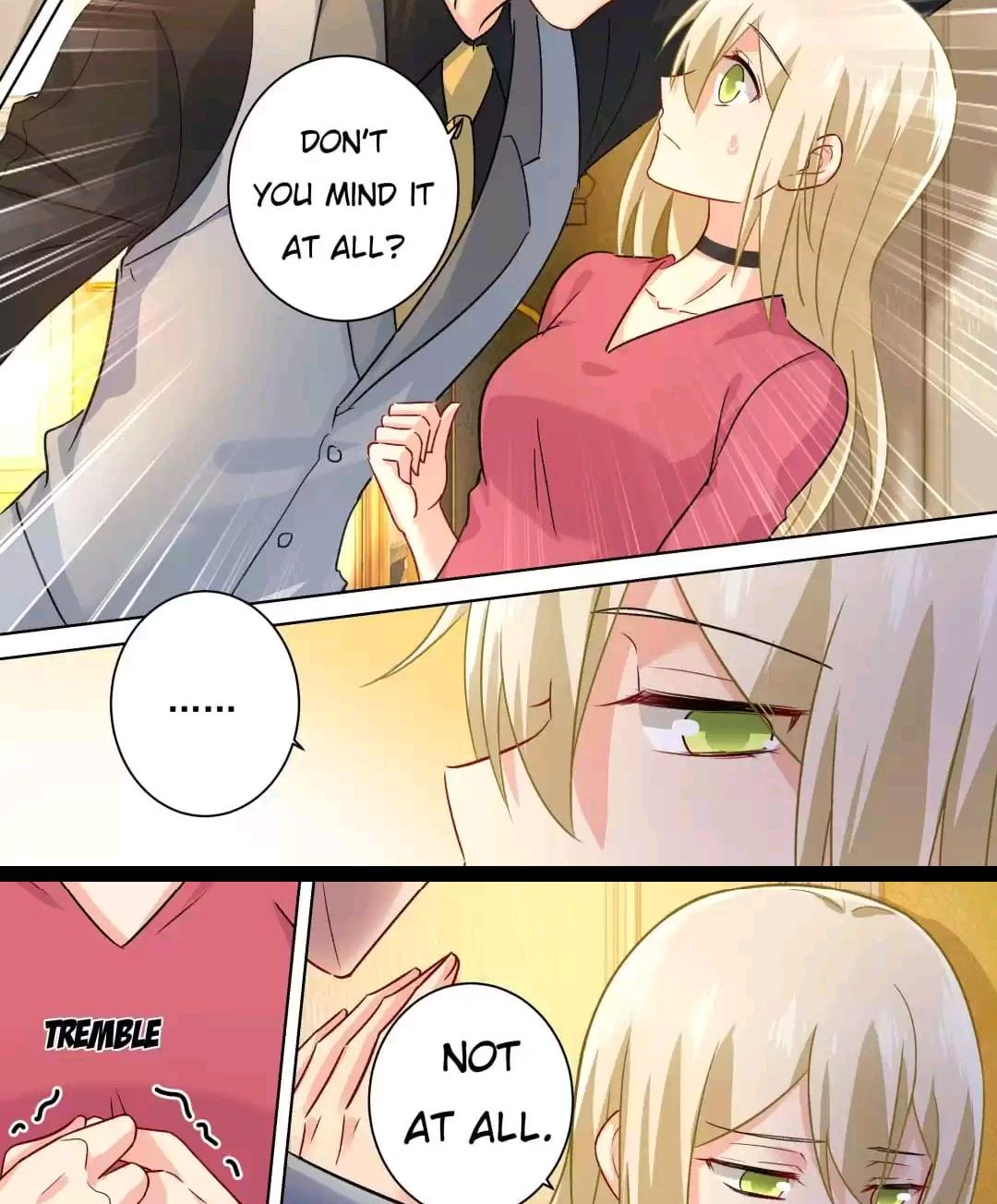 CEO Above, Me Below Chapter 192 - Page 9