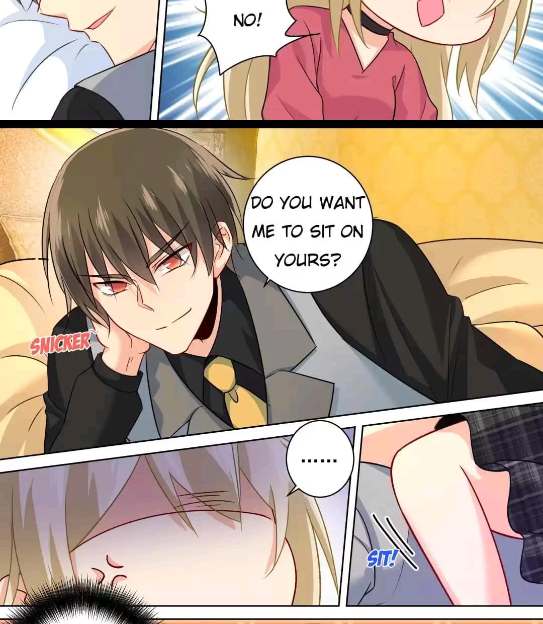 CEO Above, Me Below Chapter 193 - Page 5