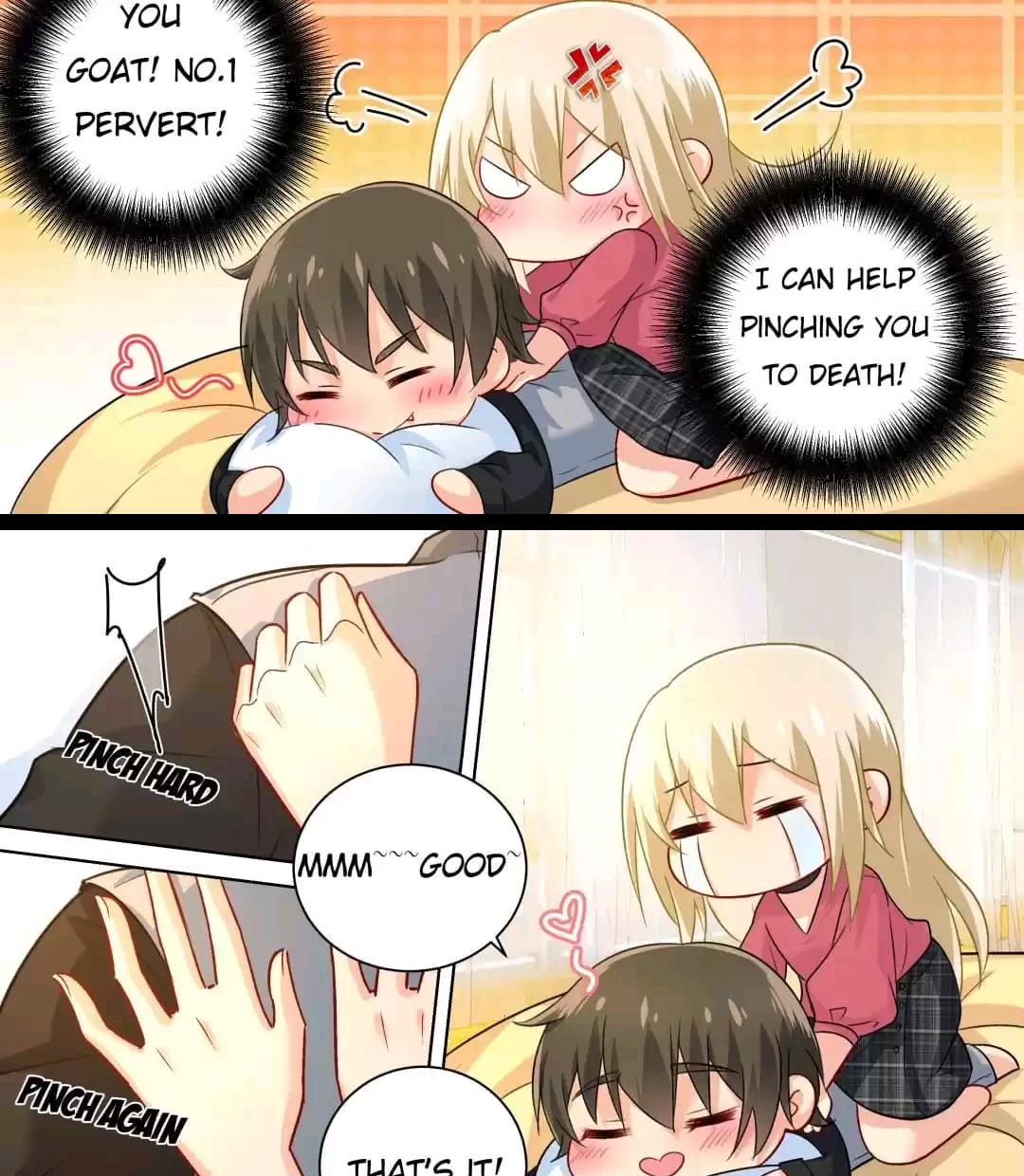 CEO Above, Me Below Chapter 193 - Page 6