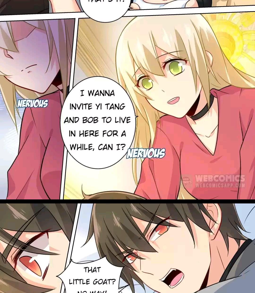 CEO Above, Me Below Chapter 193 - Page 7