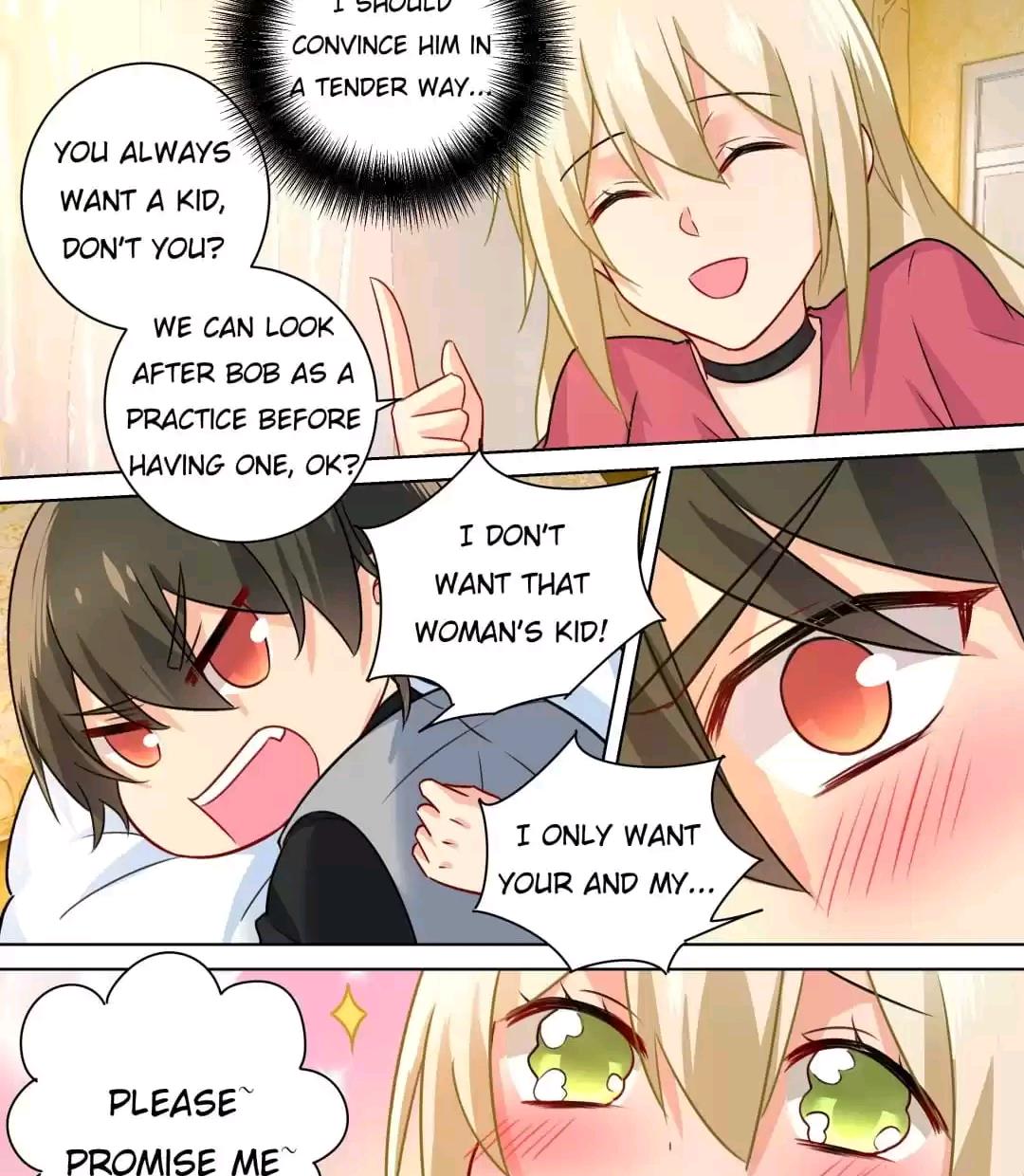 CEO Above, Me Below Chapter 193 - Page 9