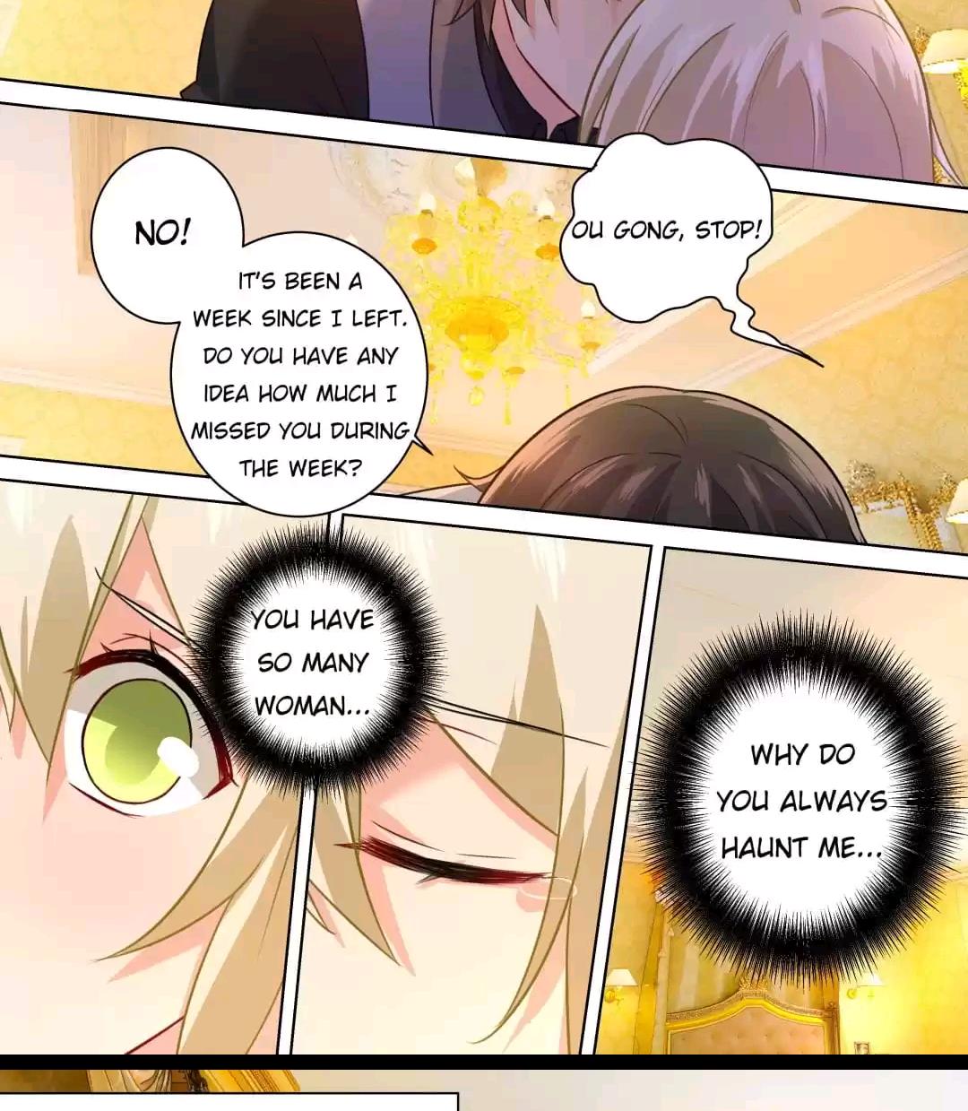 CEO Above, Me Below Chapter 194 - Page 3