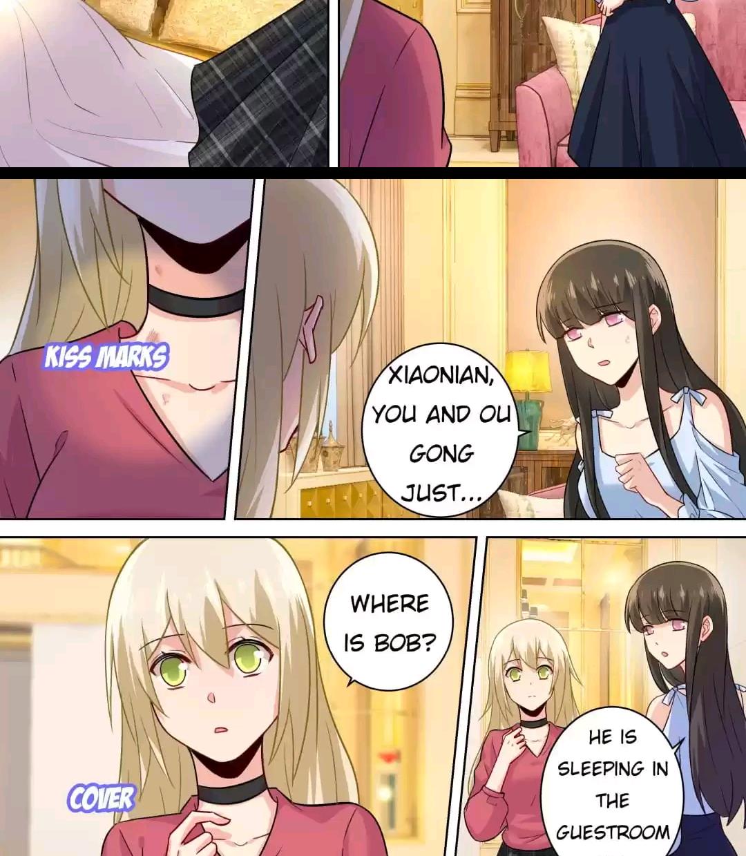 CEO Above, Me Below Chapter 194 - Page 5