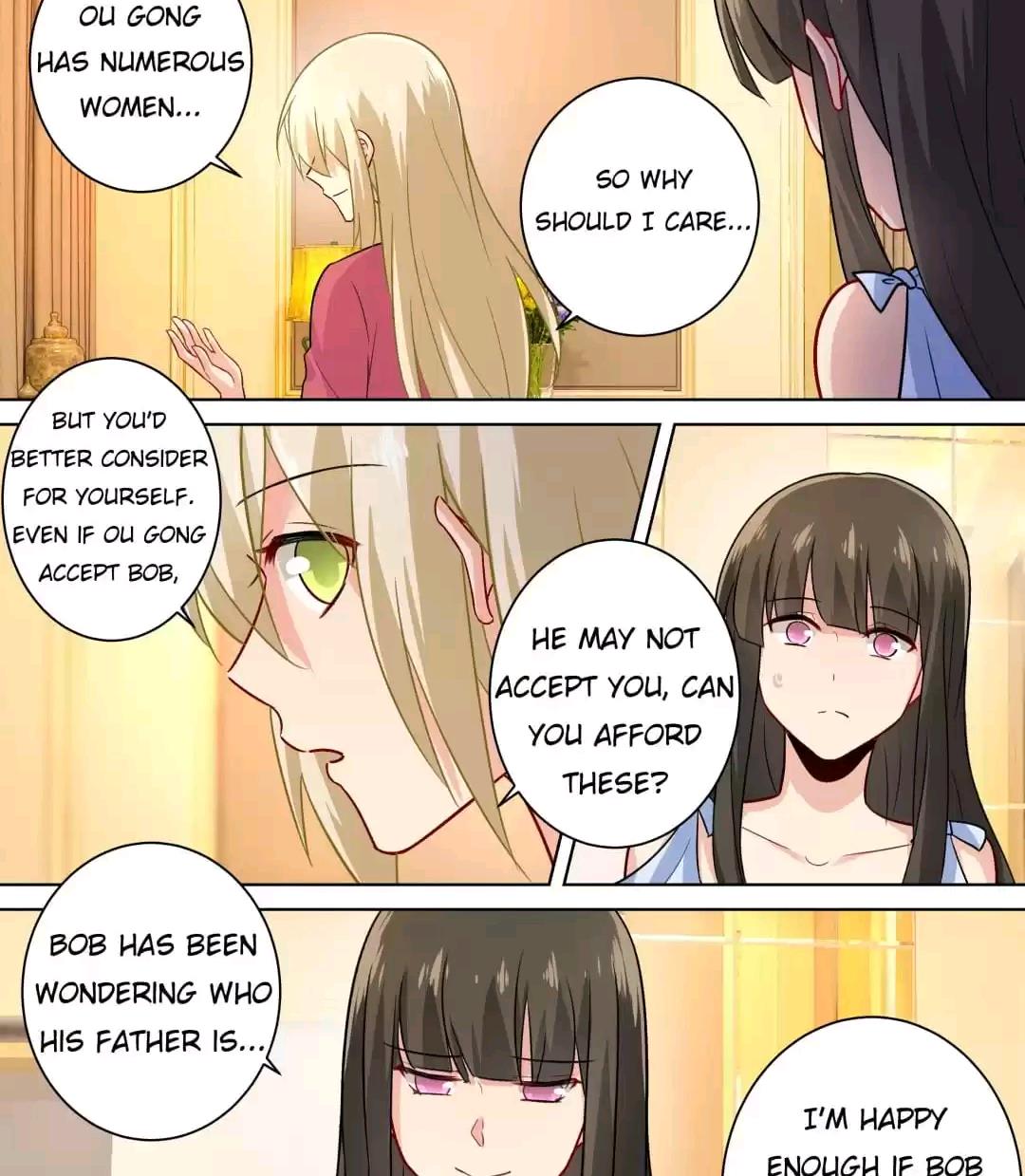 CEO Above, Me Below Chapter 194 - Page 9