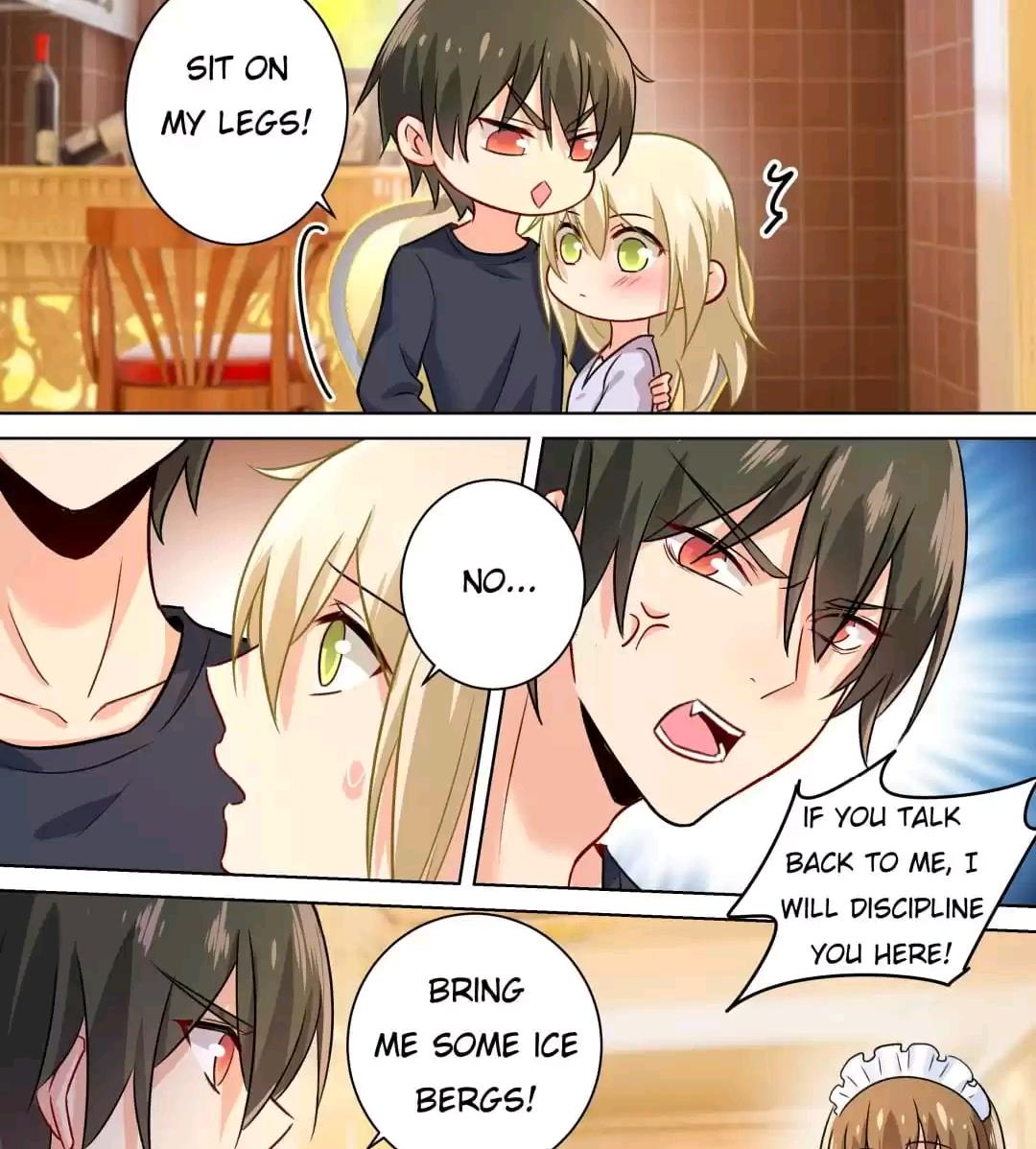CEO Above, Me Below Chapter 195 - Page 8