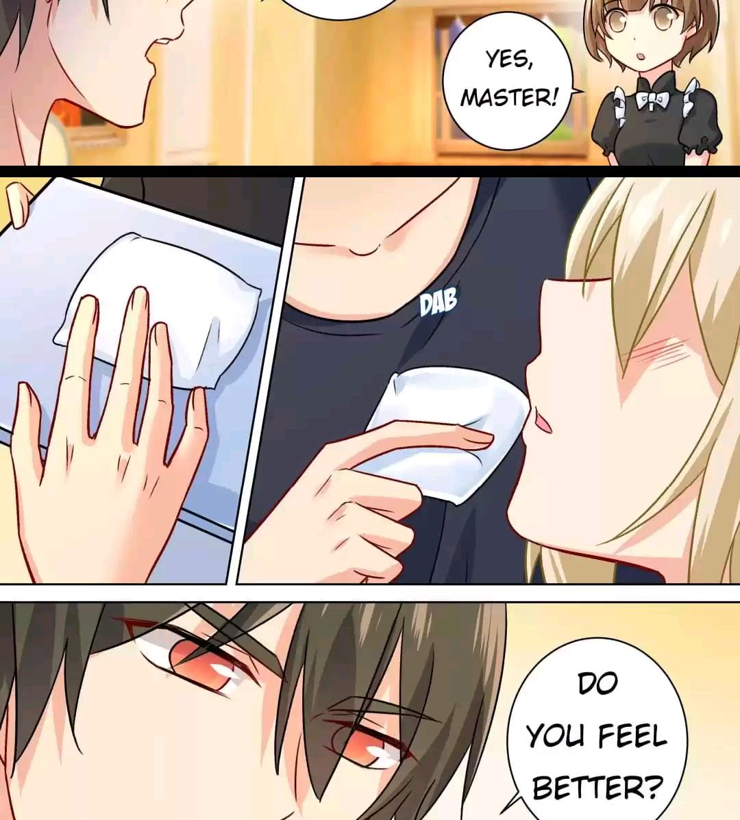 CEO Above, Me Below Chapter 195 - Page 9