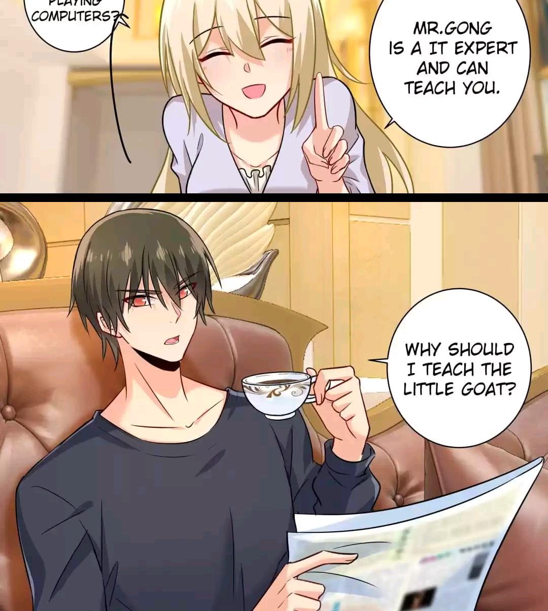 CEO Above, Me Below Chapter 196 - Page 5