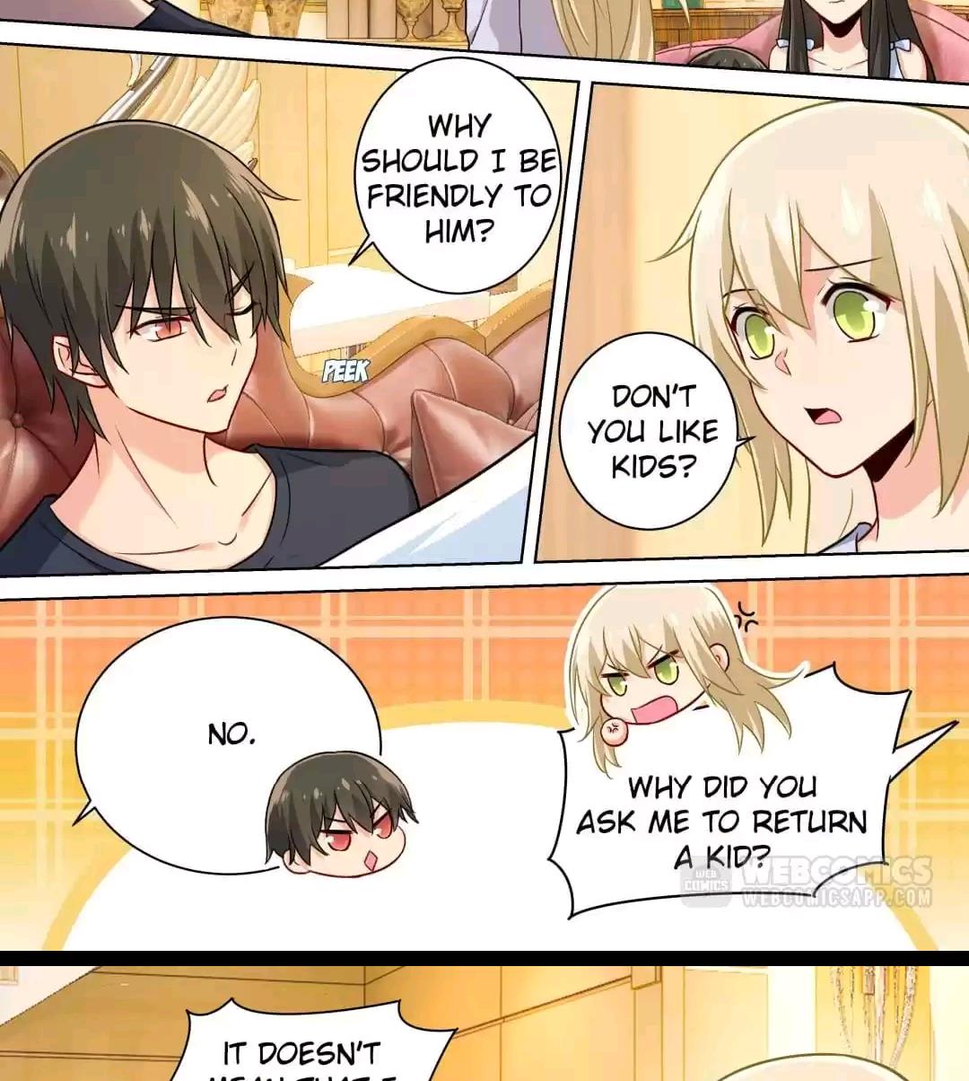 CEO Above, Me Below Chapter 196 - Page 7