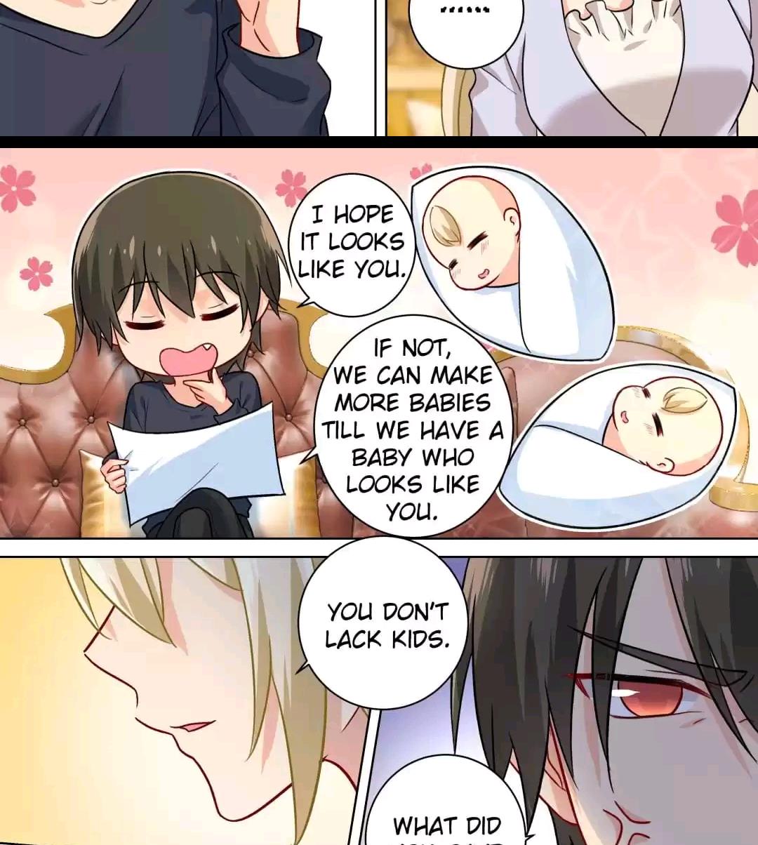 CEO Above, Me Below Chapter 196 - Page 9