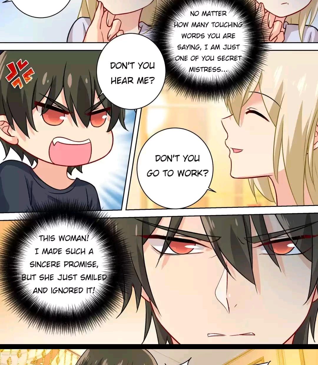 CEO Above, Me Below Chapter 197 - Page 3
