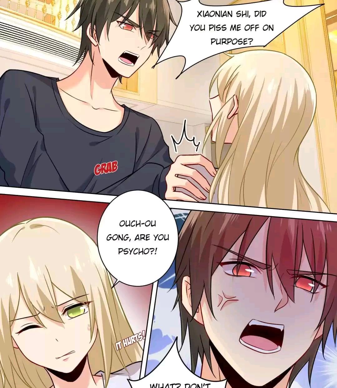 CEO Above, Me Below Chapter 197 - Page 4