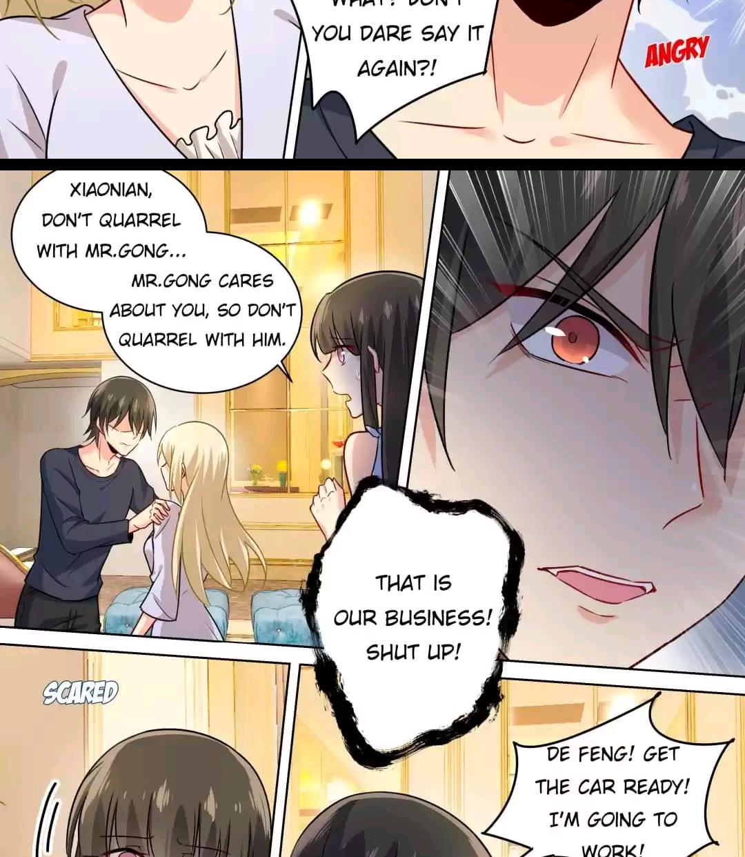 CEO Above, Me Below Chapter 197 - Page 5