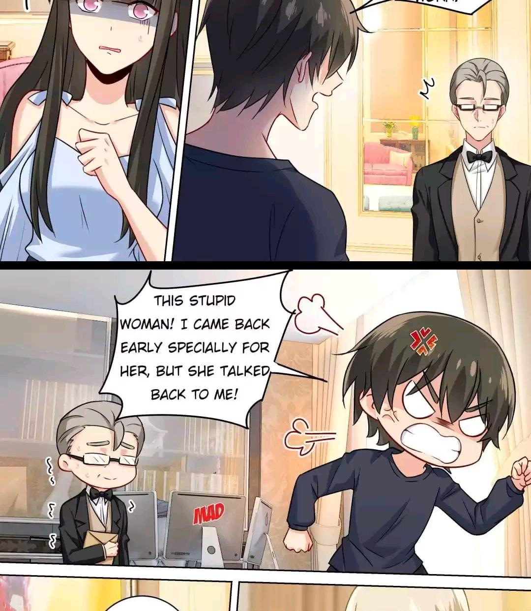 CEO Above, Me Below Chapter 197 - Page 6