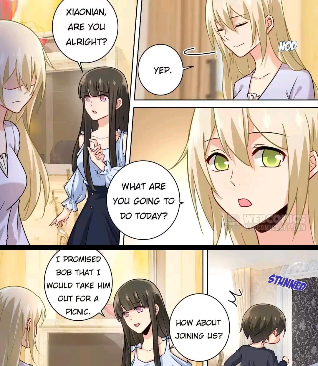 CEO Above, Me Below Chapter 197 - Page 7