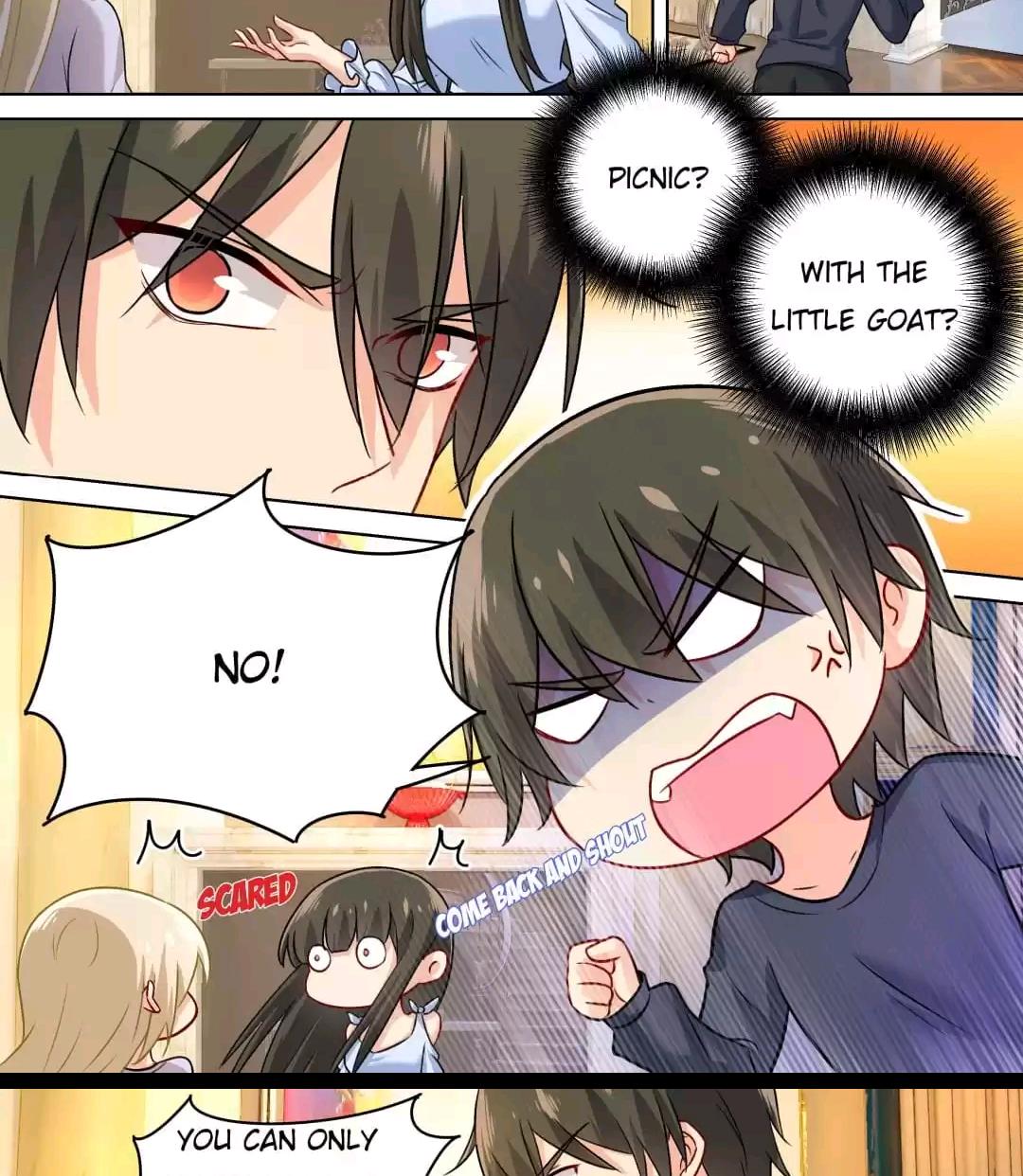 CEO Above, Me Below Chapter 197 - Page 8