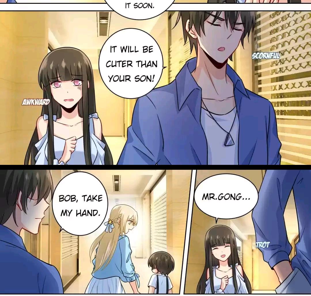 CEO Above, Me Below Chapter 198 - Page 4