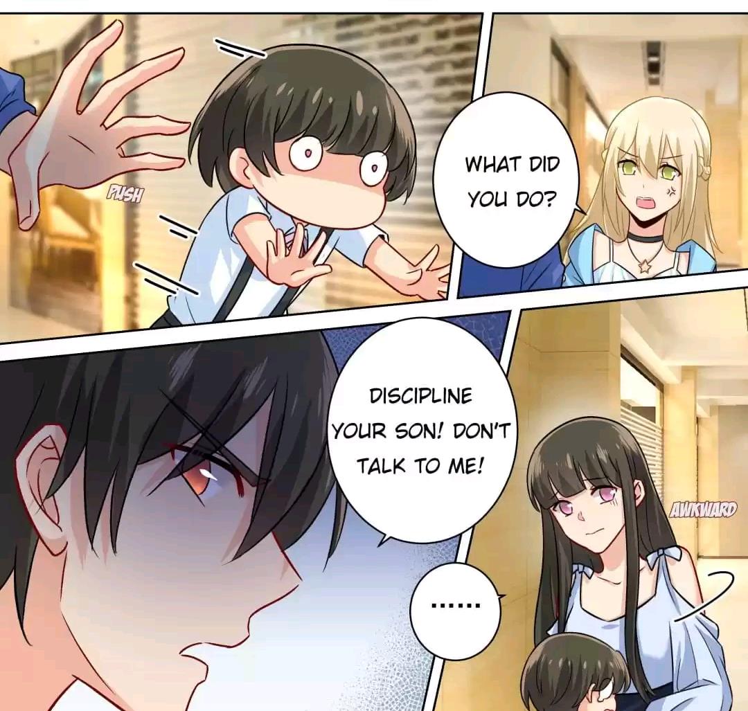 CEO Above, Me Below Chapter 198 - Page 5