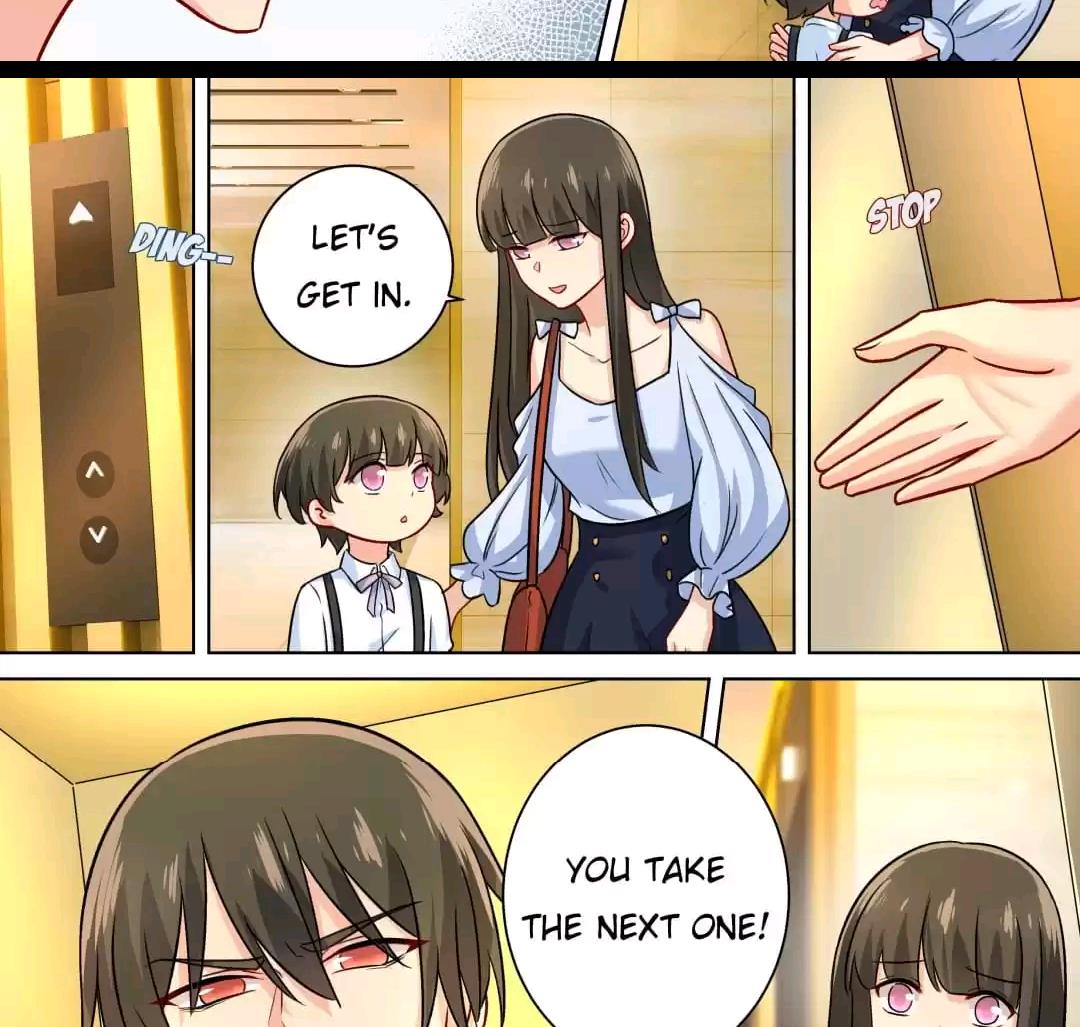 CEO Above, Me Below Chapter 198 - Page 6
