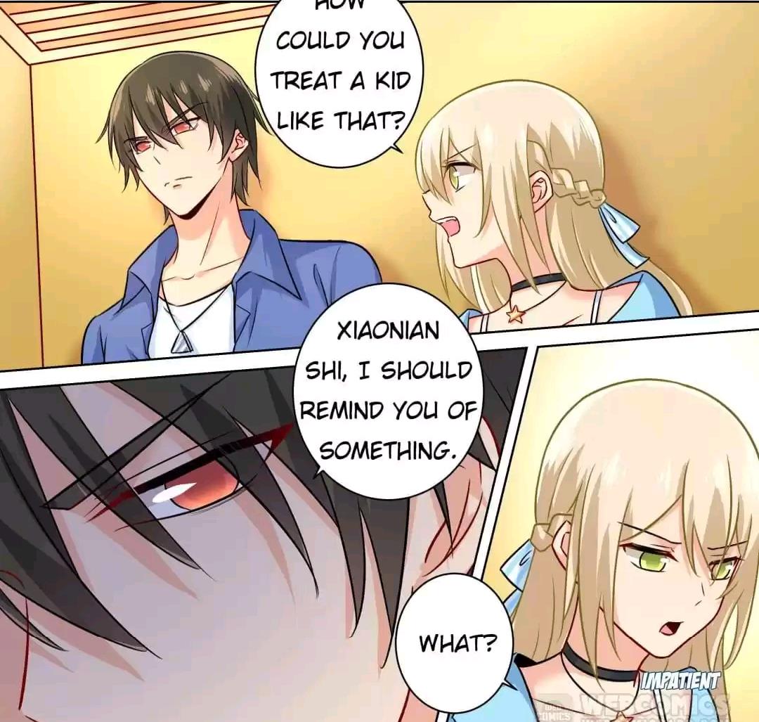 CEO Above, Me Below Chapter 198 - Page 8