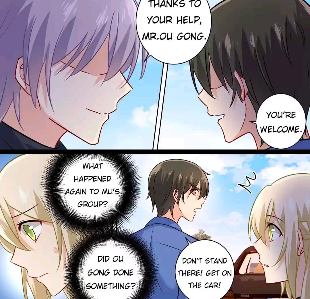 CEO Above, Me Below Chapter 199 - Page 4