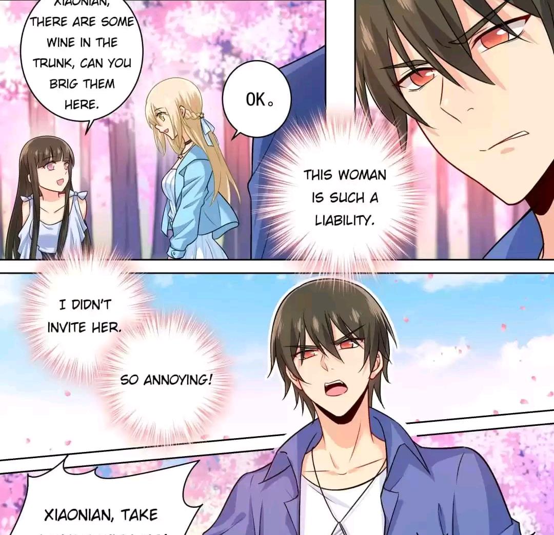 CEO Above, Me Below Chapter 199 - Page 9