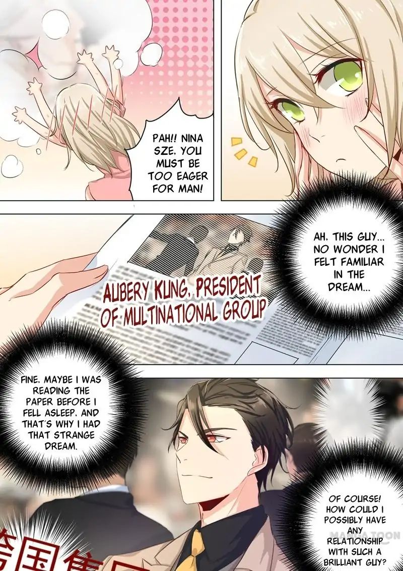 CEO Above, Me Below Chapter 2 - Page 3