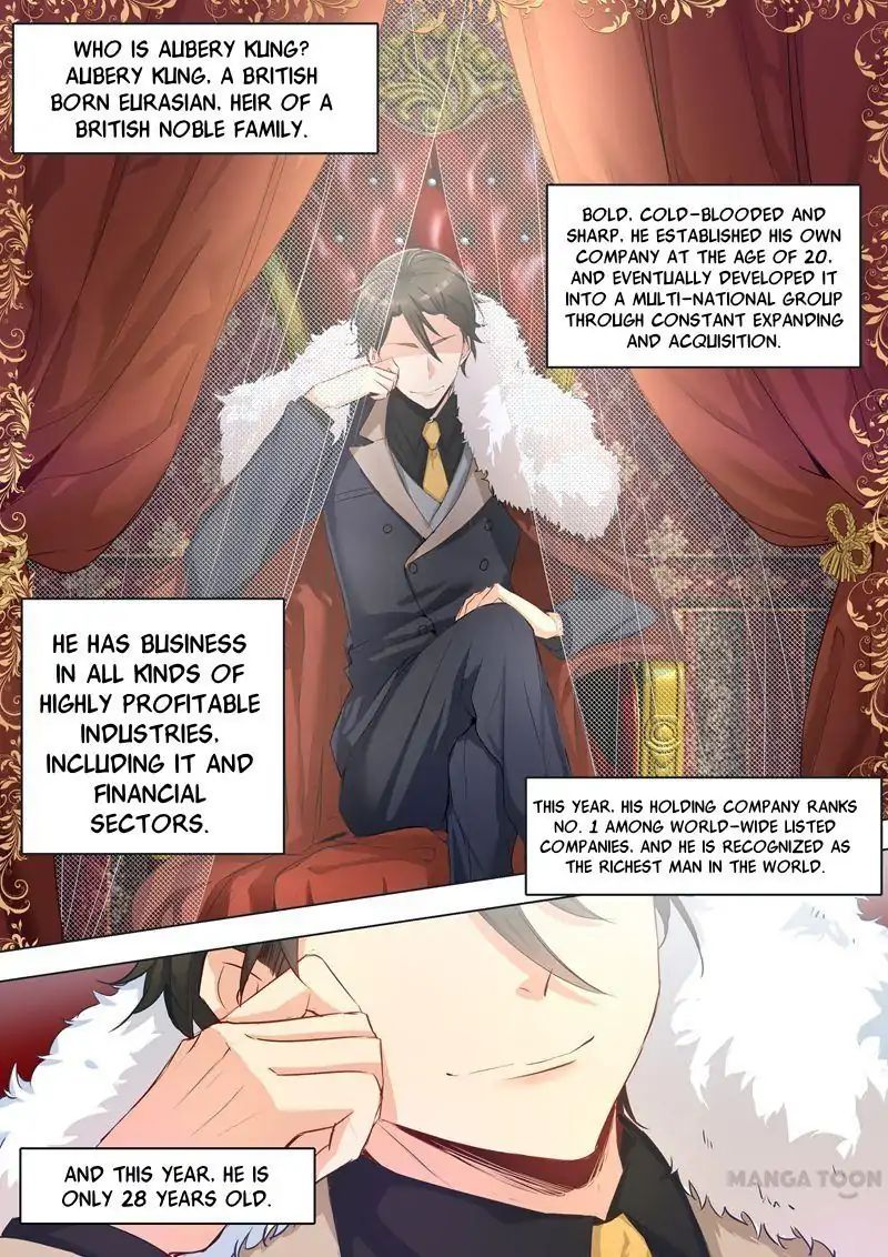 CEO Above, Me Below Chapter 2 - Page 4