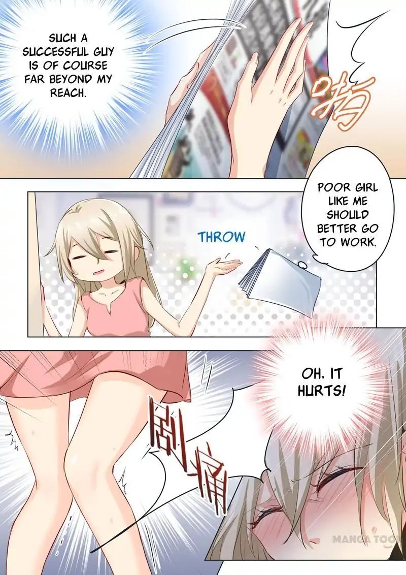 CEO Above, Me Below Chapter 2 - Page 5